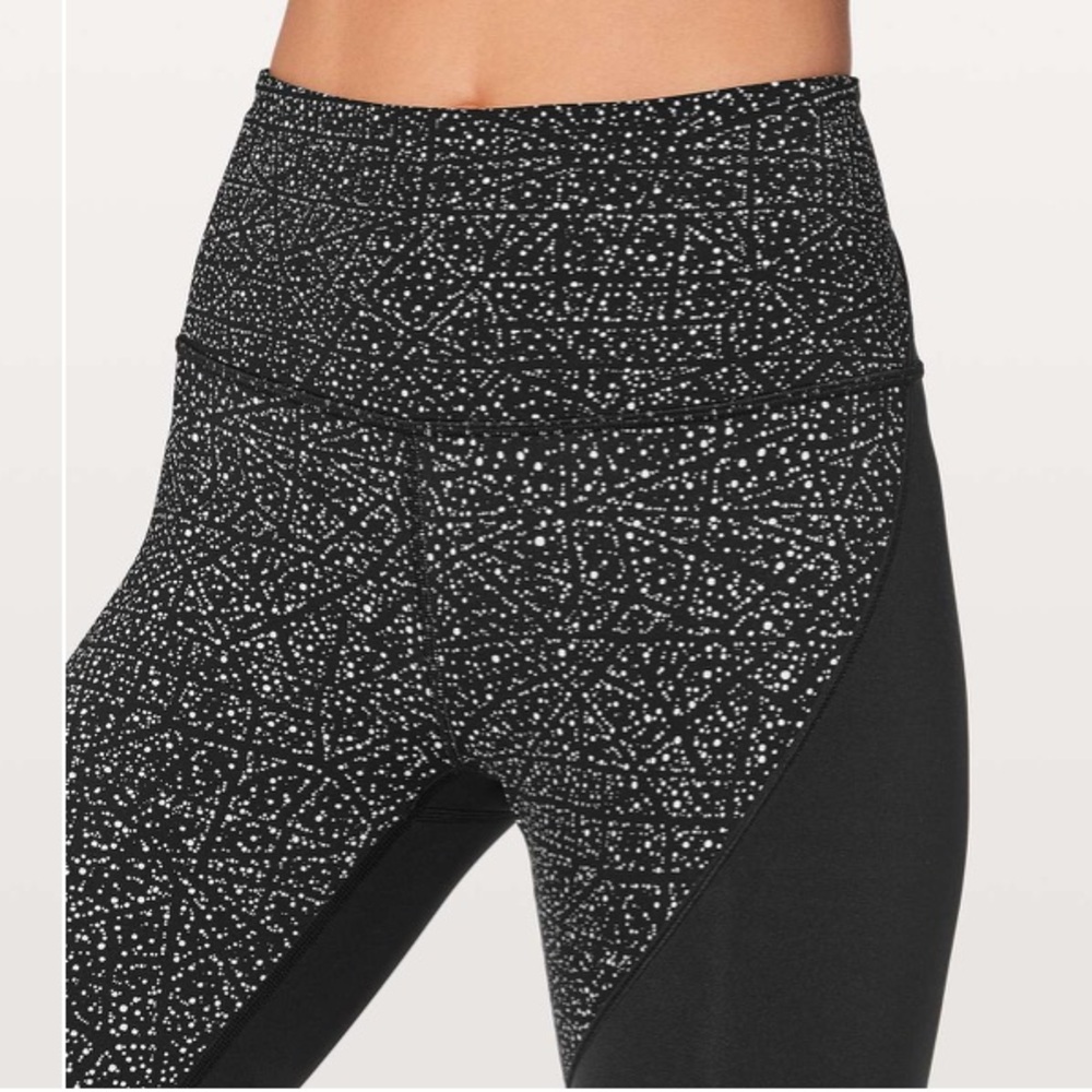 Lululemon Wunder Under Hi-Rise 7/8 Tight (Special Edition) 25" ~ Size 8 - Picture 2 of 12